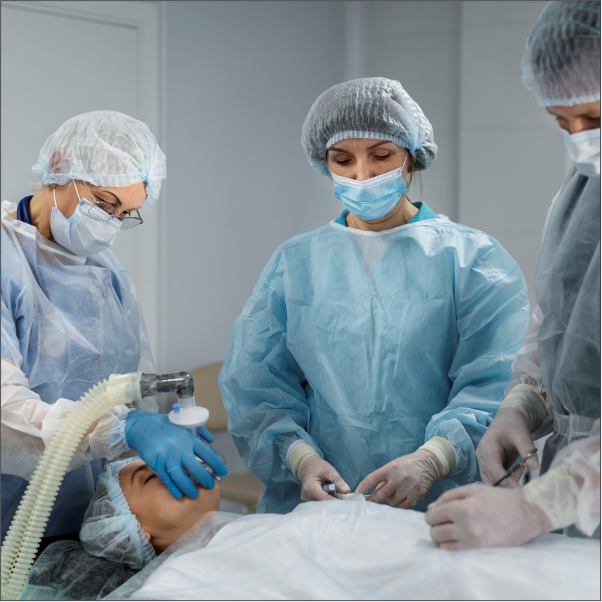 Emergency care & Trauma 